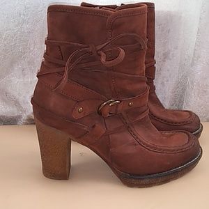 Donnapiù Booties